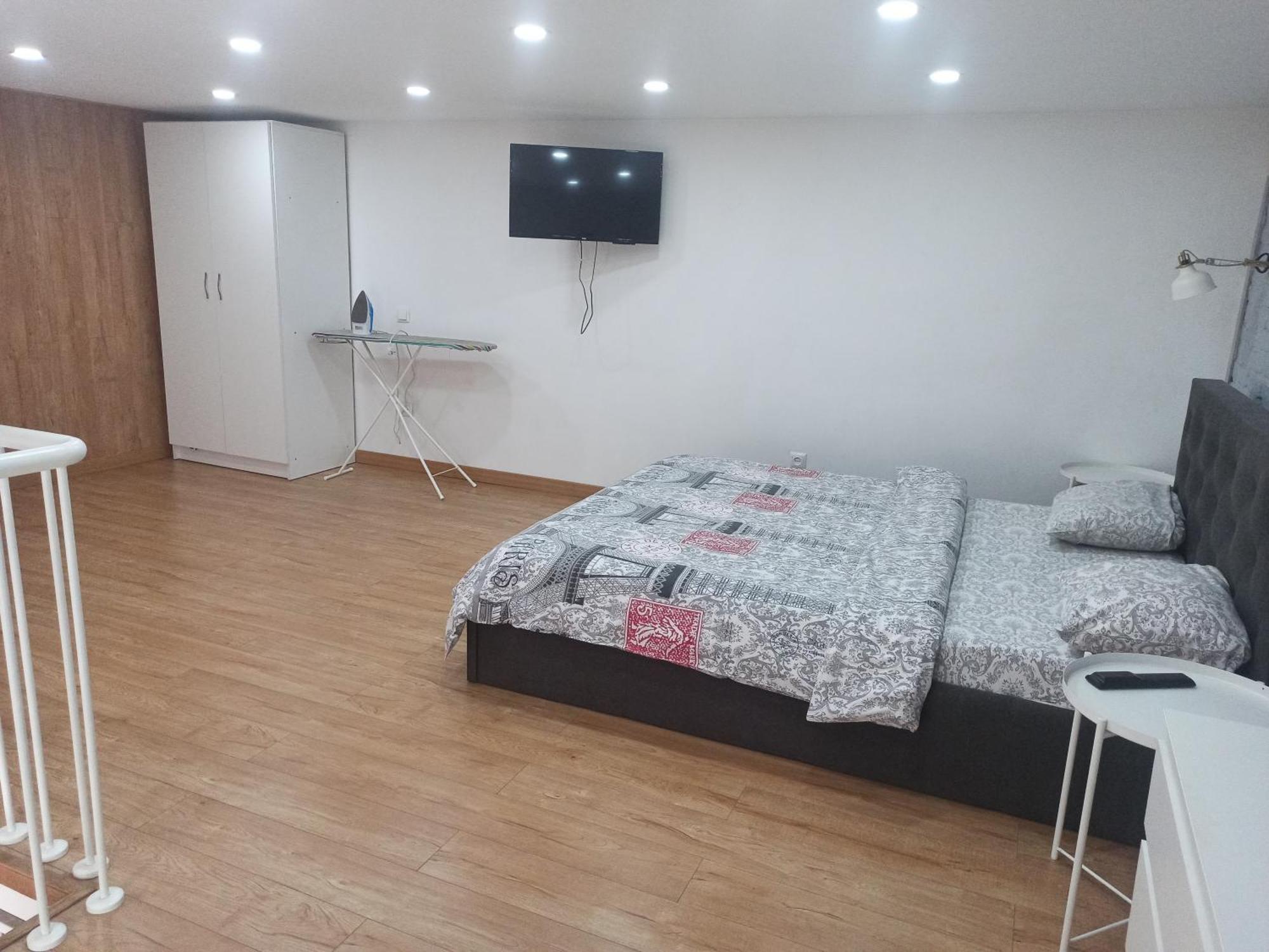 Smart City Apartament Lviv Buitenkant foto