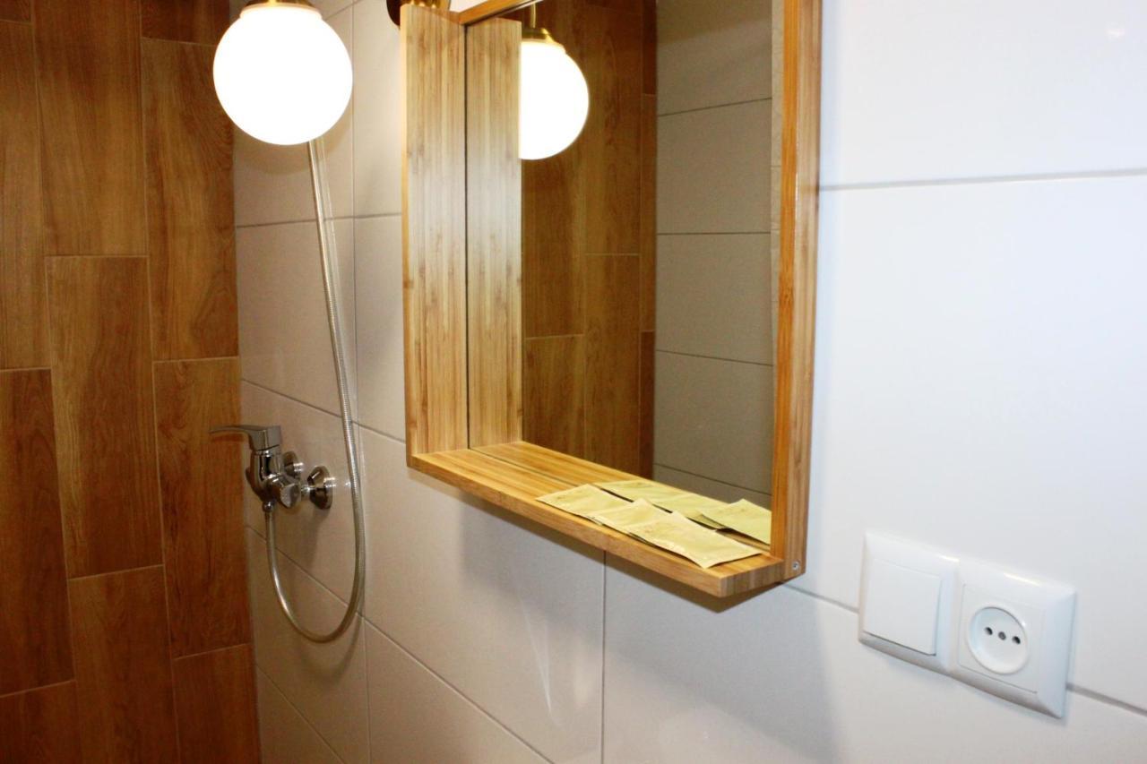 Smart City Apartament Lviv Buitenkant foto