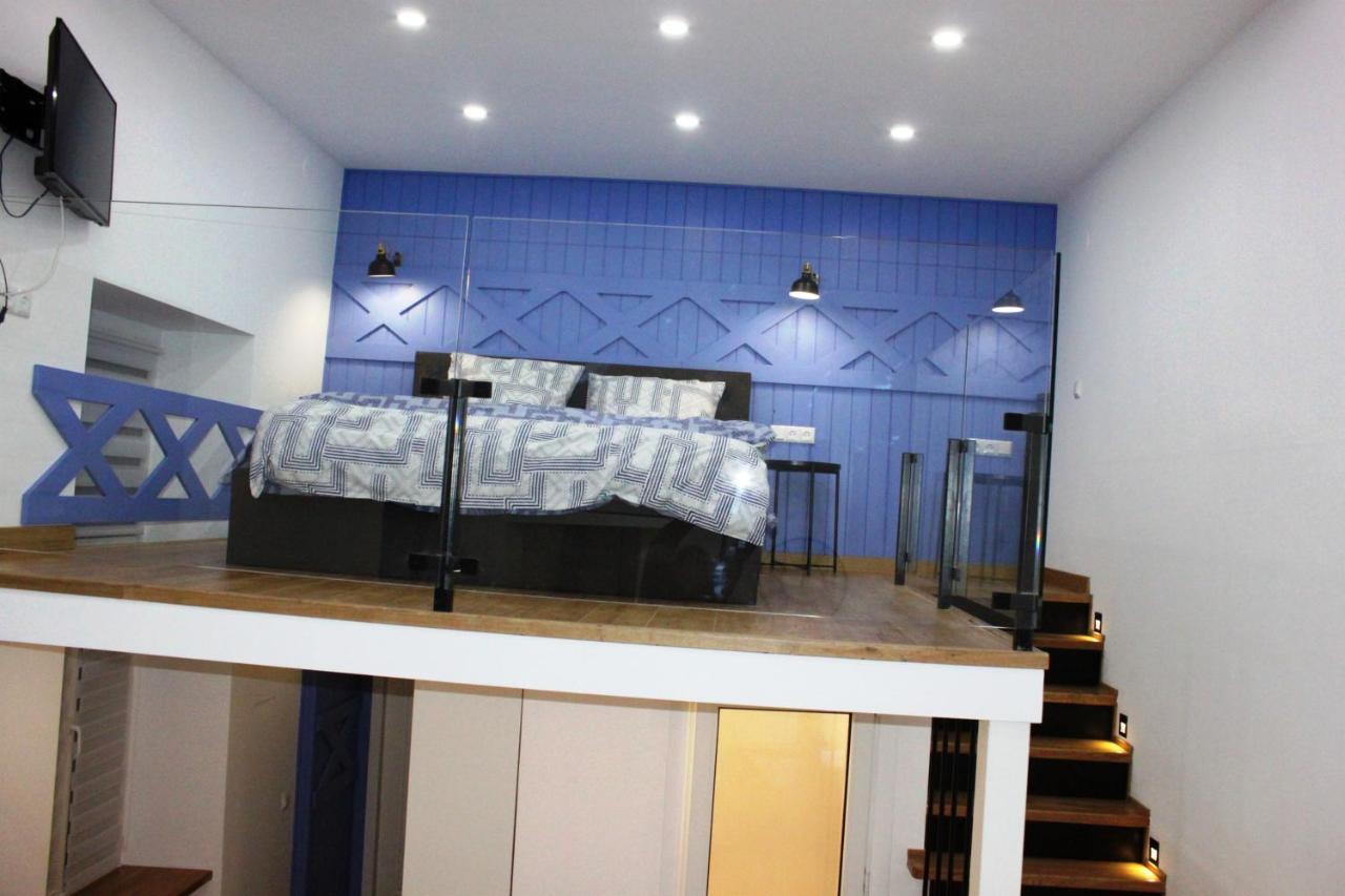 Smart City Apartament Lviv Buitenkant foto