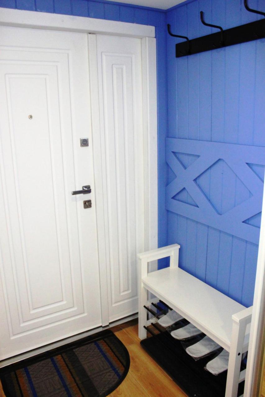 Smart City Apartament Lviv Buitenkant foto