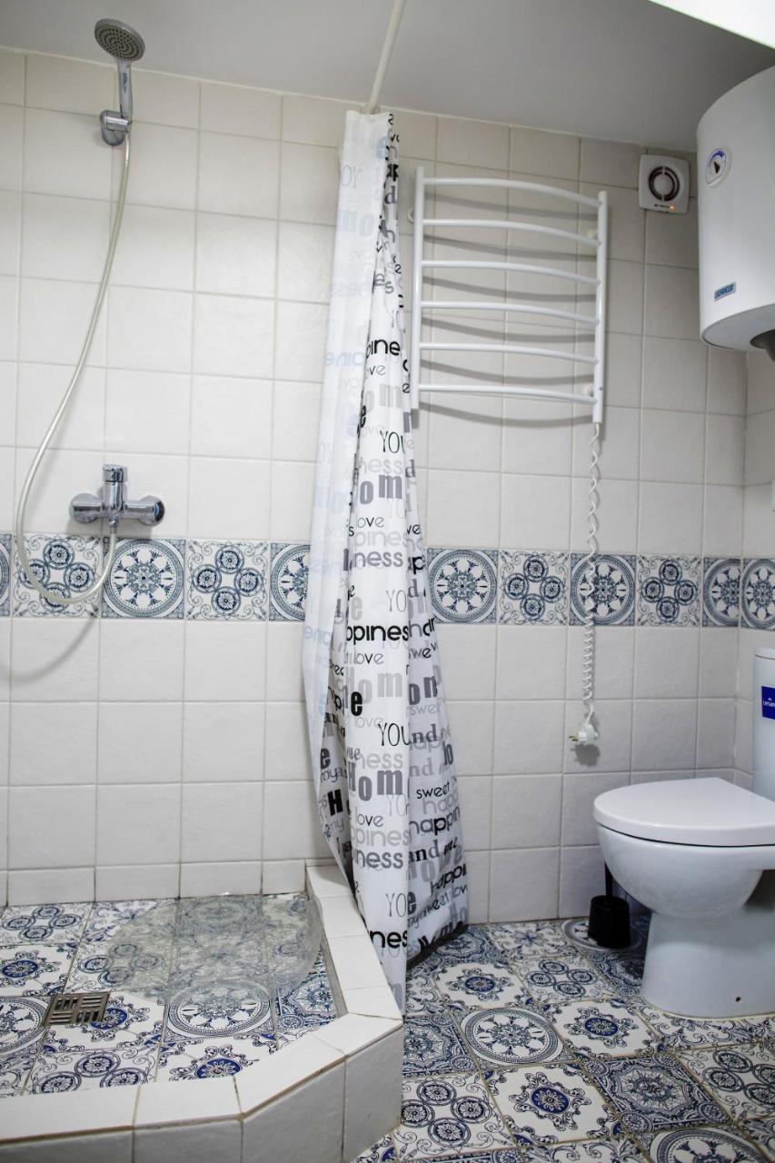 Smart City Apartament Lviv Buitenkant foto
