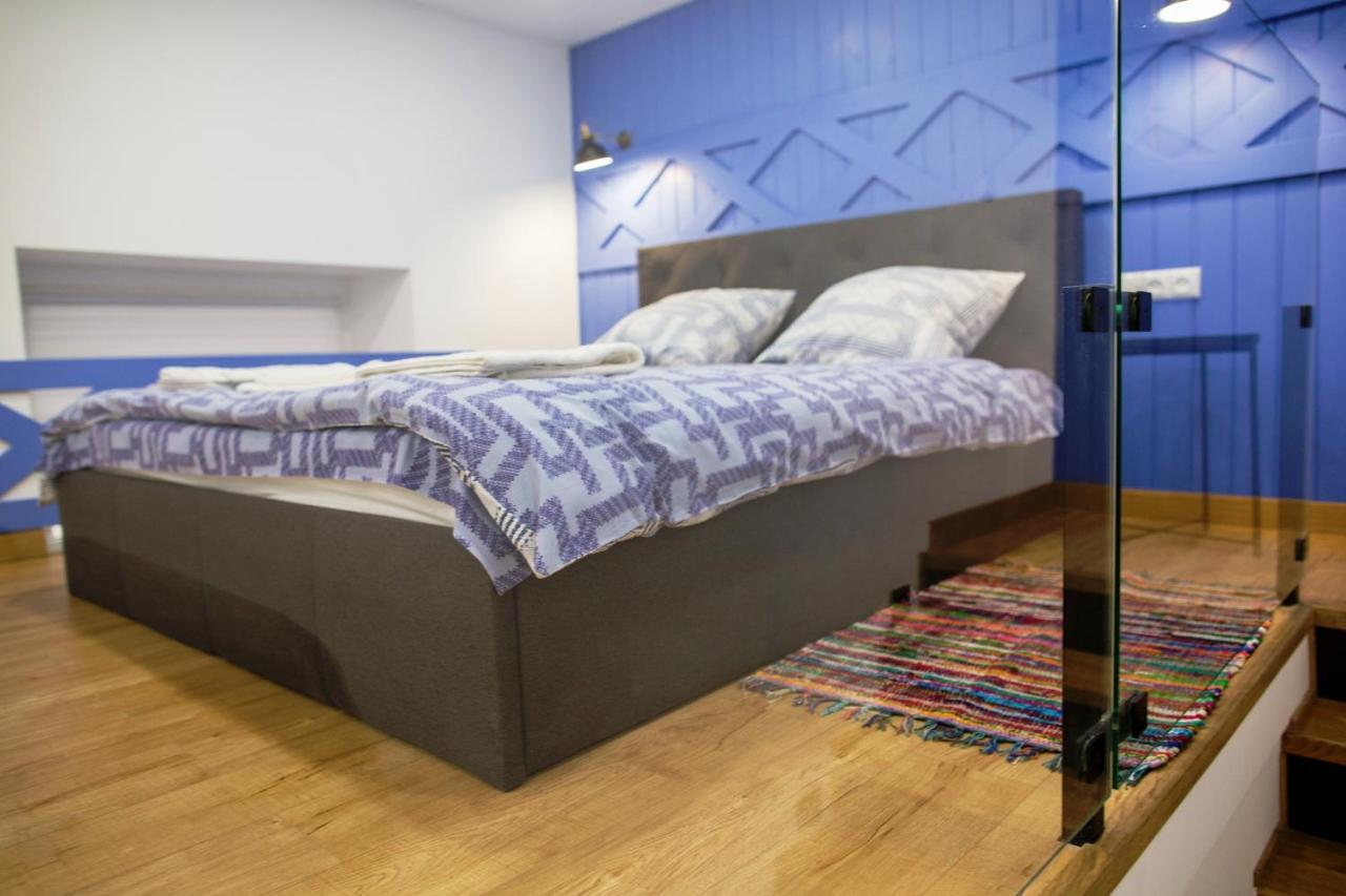 Smart City Apartament Lviv Buitenkant foto