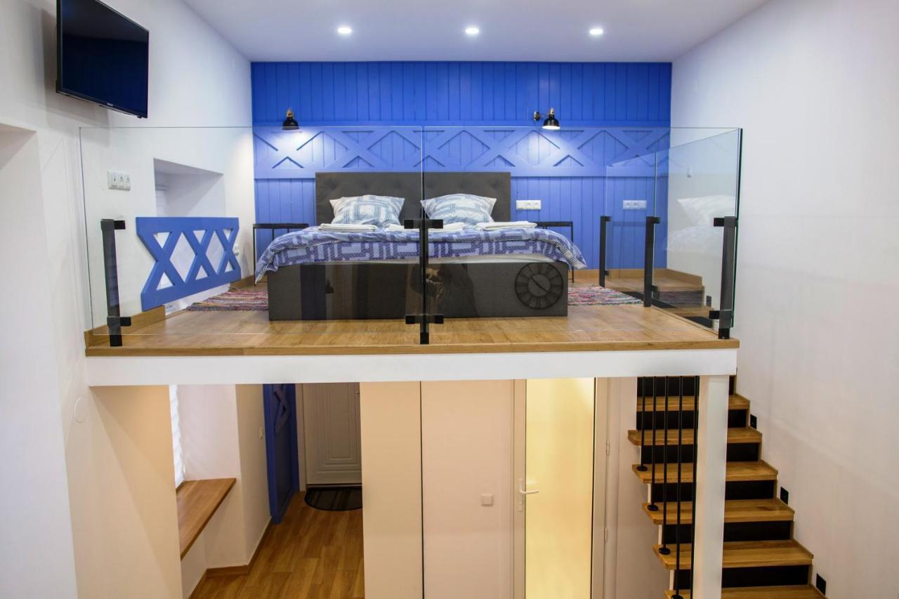 Smart City Apartament Lviv Buitenkant foto