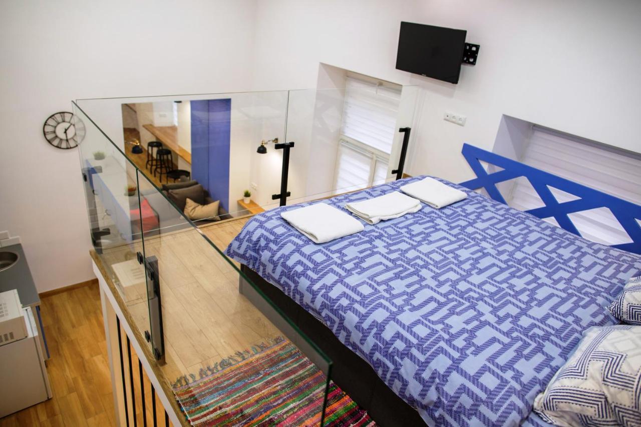 Smart City Apartament Lviv Buitenkant foto