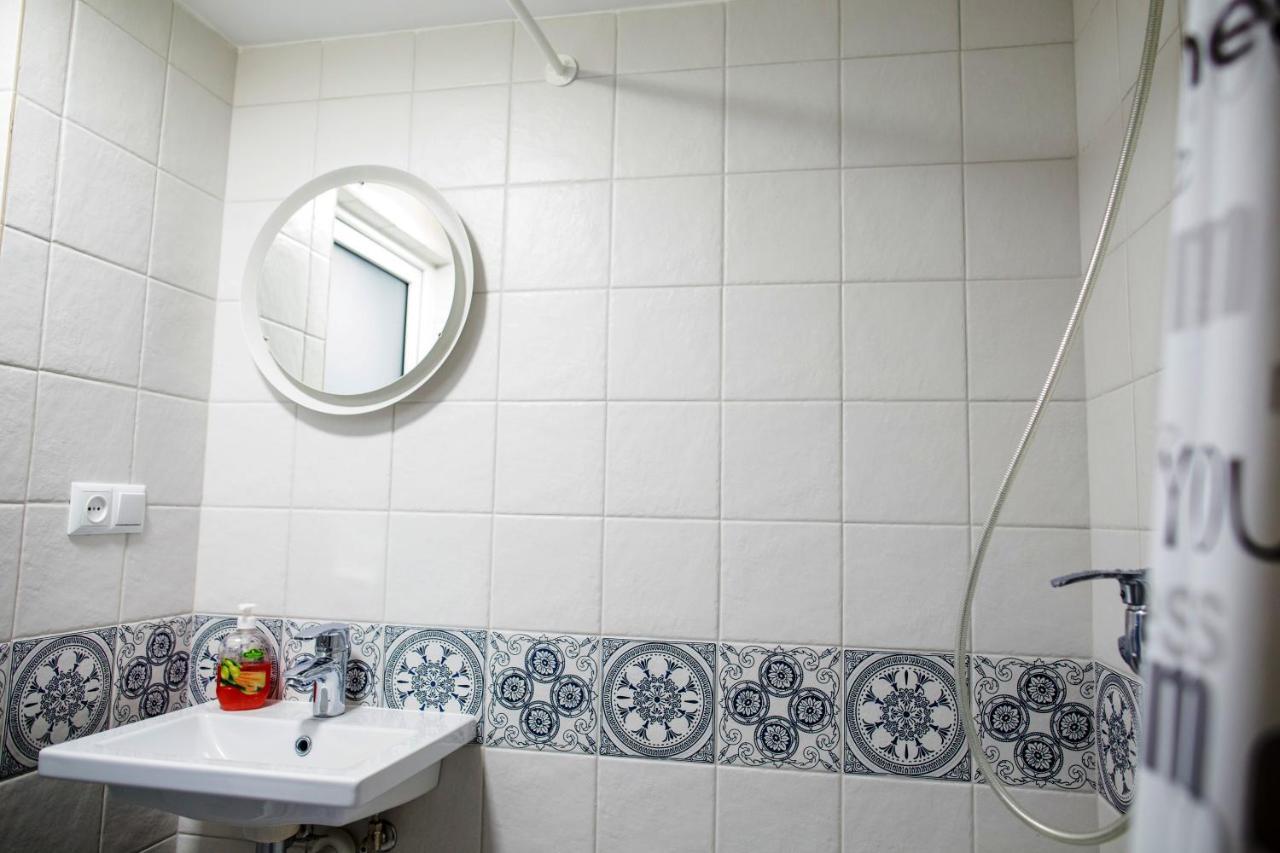 Smart City Apartament Lviv Buitenkant foto