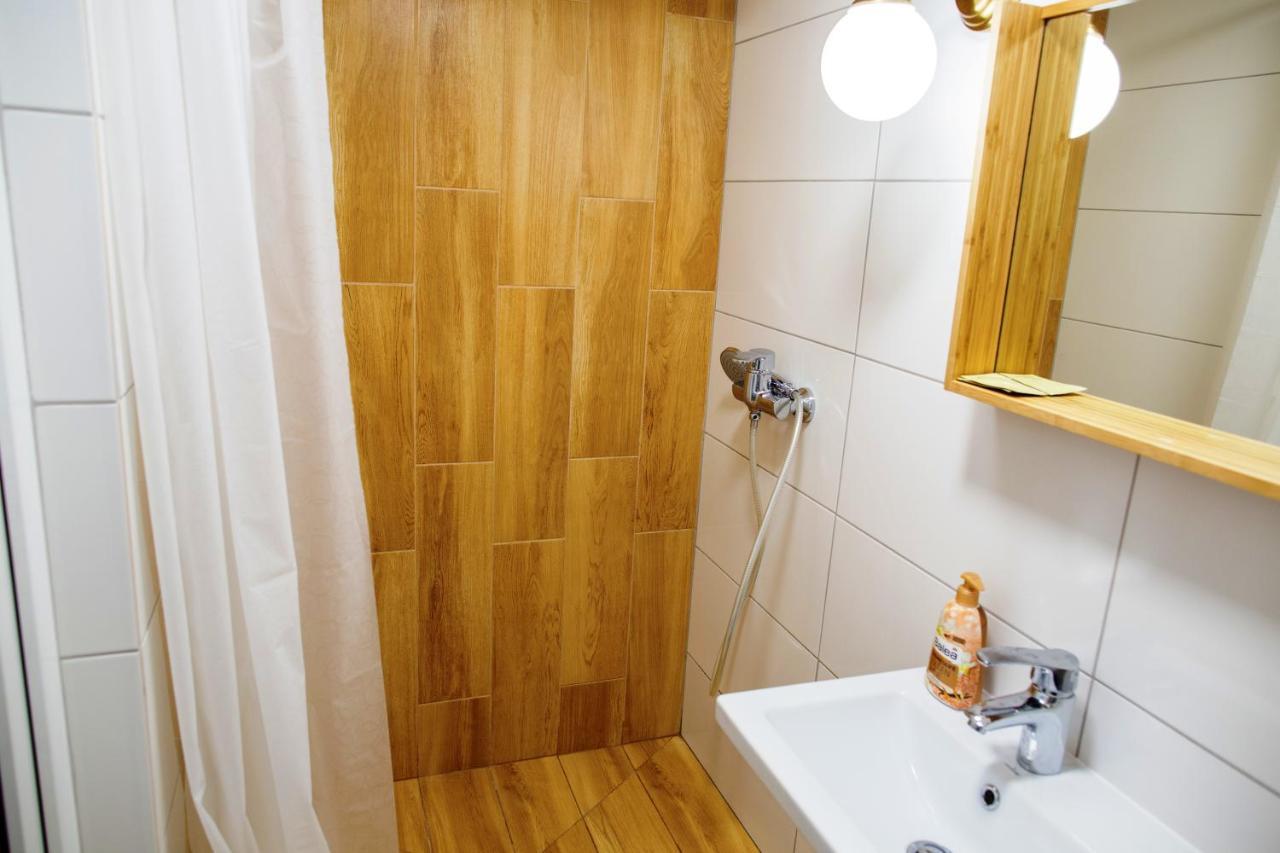 Smart City Apartament Lviv Buitenkant foto